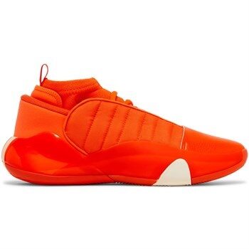 Баскетбольные кроссовки adidas Harden Vol. 7 "Impact Orange"