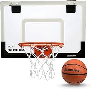 Набор баскетбольный Sklz Pro mini hoop