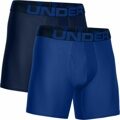 Боксеры Under Armour Mens Tech 6in 2 Pack