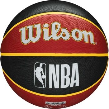 Мяч баскетбольный Wilson Atlanta Hawks Team Tribute Basketball